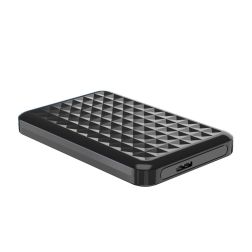 CARCASA HDD AISENS ASE-2521B 2-5" NEGRA