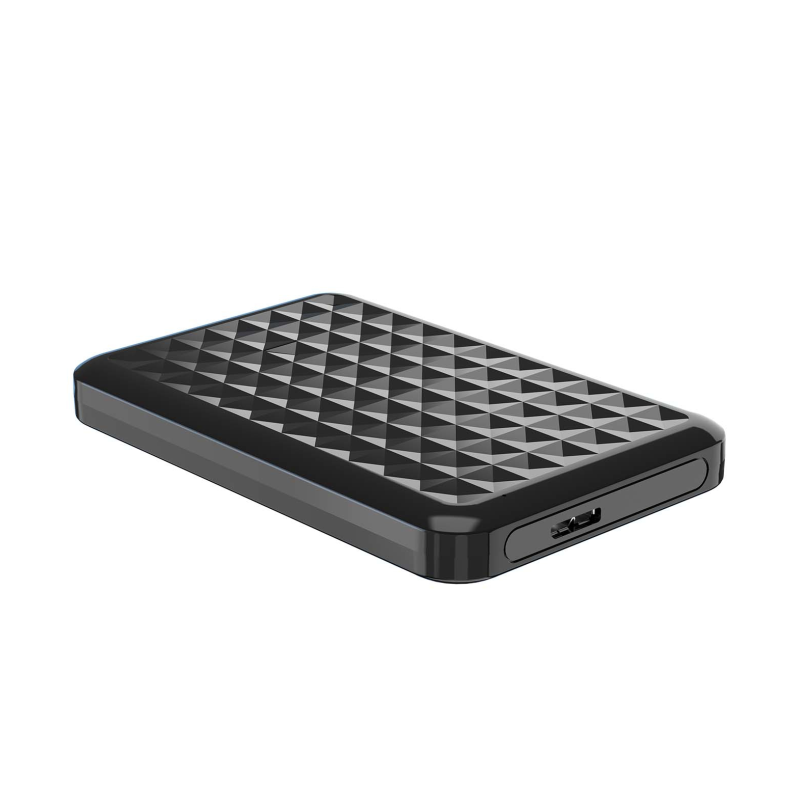 CARCASA HDD AISENS ASE-2521B 2-5" NEGRA