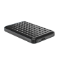 CARCASA HDD AISENS ASE-2521B 2-5" NEGRA