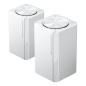 ROUTER XIAOMI MESH SYSTEM AC1200 (2-PACK) WHITE ROUTER XIAOMI MESH SYSTEM AC1200 (2-PACK) WHITE