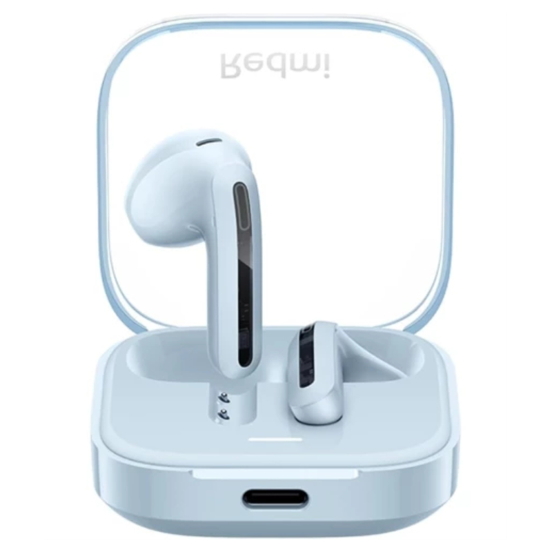 AURICULARES XIAOMI BUDS 6 ACTIVE AZULES MICROFONO BT