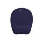 ALFOMBRILLA NATEC CHIPMUNK NAVY BLUE 230X200 MM REPOSAMUÑECAS AZUL