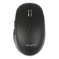 RATON TARGUS WIRELESS ANTIMICROBIANO MID-SIZE NEGRO BLUETOOTH PILAS