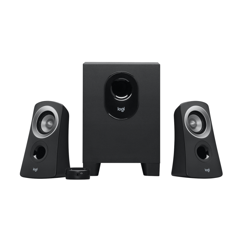 Altavoces Logitech Z313- 50W- 2-1