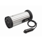 INVERSOR DE CORRIENTE GEMBIRD PARA COCHE DE 12 V 150 W INVERSOR DE CORRIENTE GEMBIRD PARA COCHE DE 12 V 150 W
