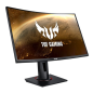 MONITOR GAMING LED 27 ASUS TUF VG27VQ CURVO NEGRO