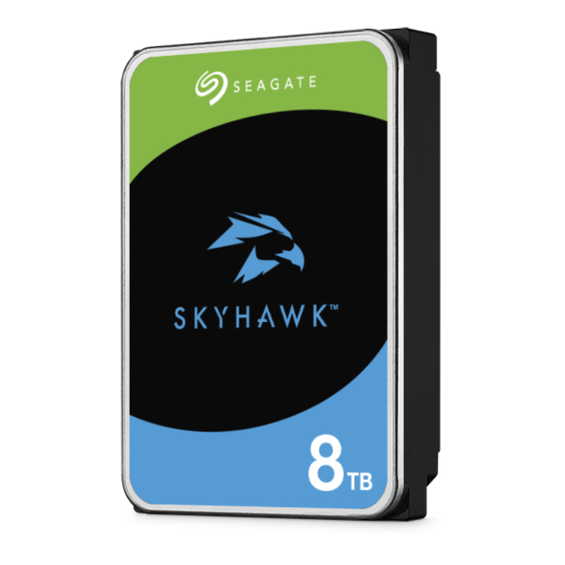 DISCO SEAGATE SKYHAWK 8TB SATA3 DISCO SEAGATE SKYHAWK 8TB SATA3