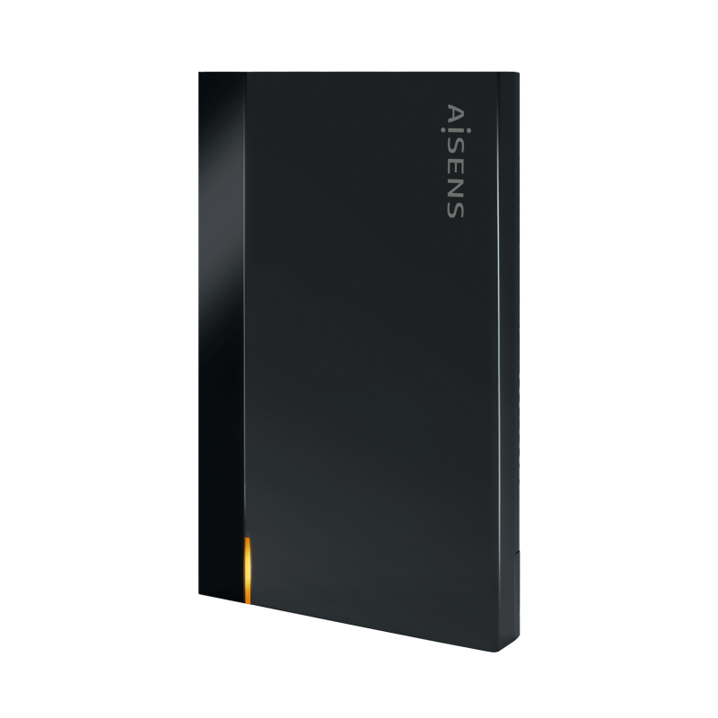 CARCASA HDD AISENS ASE-2524B 2-5" NEGRA