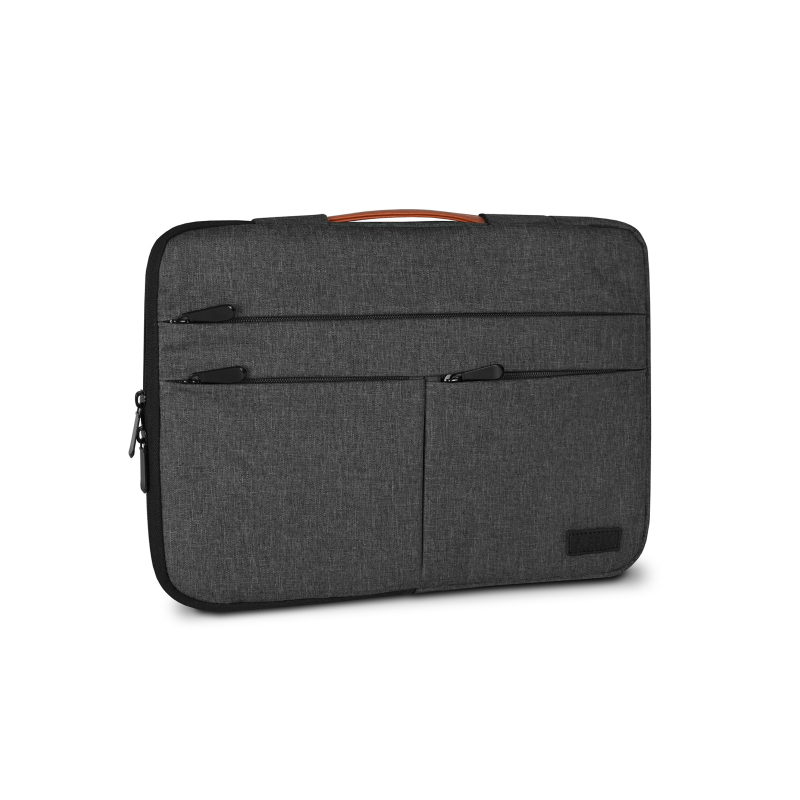 FUNDA PORTATIL SUBBLIM AIR PADDING 360 SLEEVE 13,3-14" DARK GREY FUNDA PORTATIL SUBBLIM AIR PADDING 360 SLEEVE 13,3-14" DARK GREY