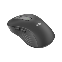 Ratón Inalámbrico por Bluetooth Logitech Signature M650 L- Hasta 2000 DPI
