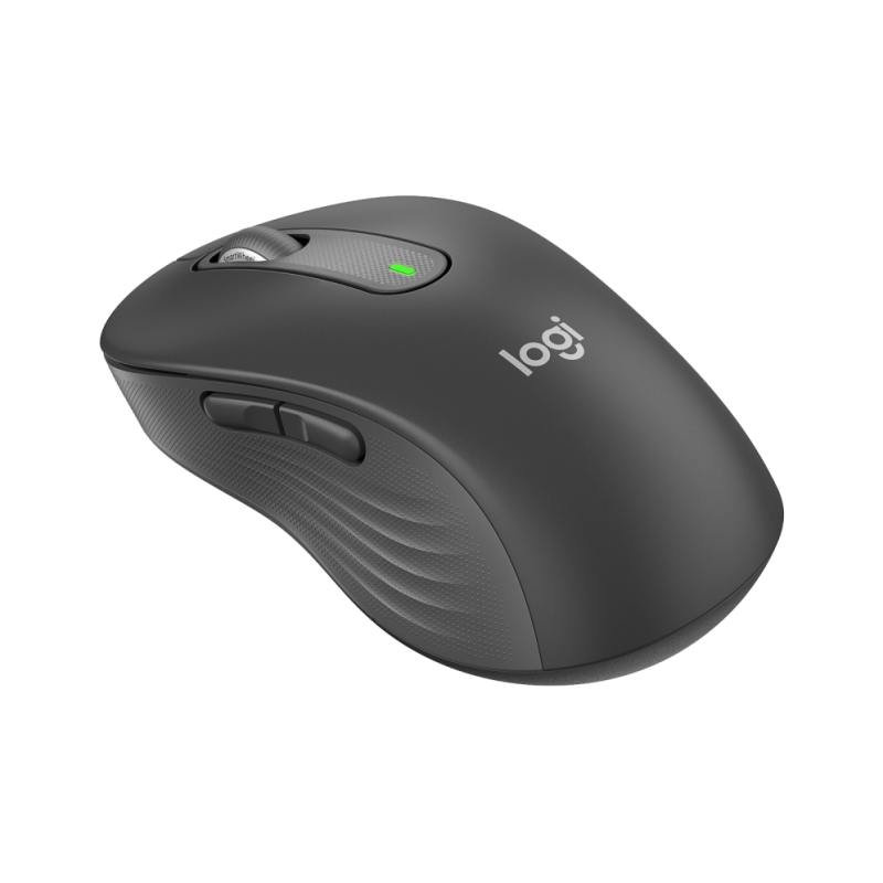 Ratón Inalámbrico por Bluetooth Logitech Signature M650 L- Hasta 2000 DPI