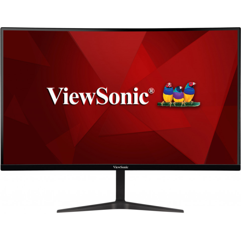 MONITOR VIEWSONIC VX2719-PC-MHD 27" FHD HDMI DP 240HZ CURVO ALTAVOZ MONITOR VIEWSONIC VX2719-PC-MHD 27" FHD HDMI DP 240HZ CURVO ALTAVOZ