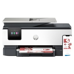 Multifunción HP Officejet Pro 8122e- WiFi- Dúplex- Blanca