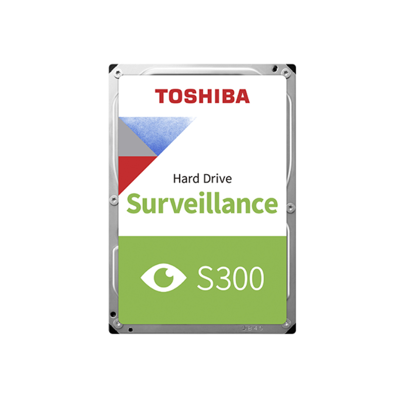 DISCO TOSHIBA 4TB S300 SURVEILLANCE SATA 3 DISCO TOSHIBA 4TB S300 SURVEILLANCE SATA 3