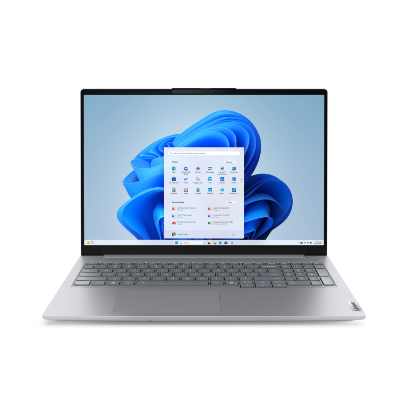 PORTATIL LENOVO THINKBOOK 16 G8 i5-210H 16GB 512GB 16" WUXGA W11P