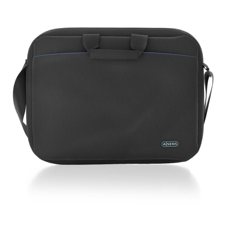 MALETIN AISENS 15,6" NEGRO