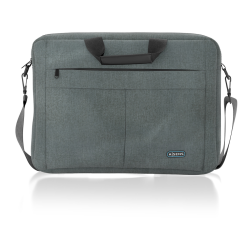 MALETIN AISENS PREMIUM 15,6" GRIS