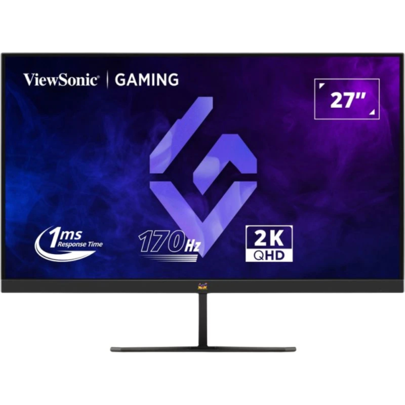 MONITOR VIEWSONIC GAMING 27" 2K IPS LED 170HZ AMD FREESYNC HDMI DP MONITOR VIEWSONIC GAMING 27" 2K IPS LED 170HZ AMD FREESYNC HDMI DP