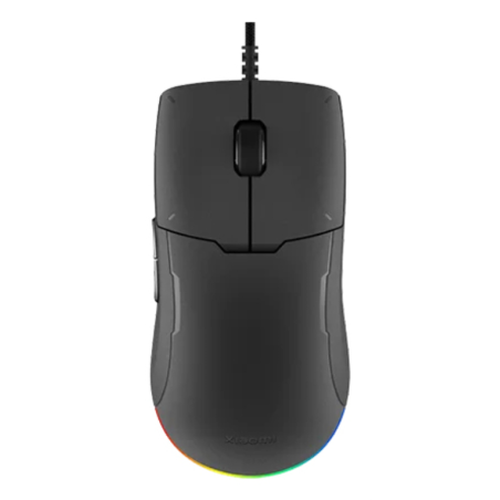 RATON XIAOMI GAMING MOUSE LITE NEGRO USB