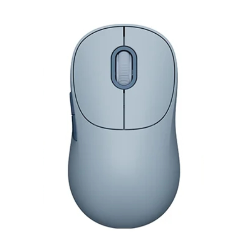 RATON XIAOMI MOUSE 3 BLUE RF INALAMBRICO BATERIA RECARGABLE