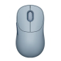 RATON XIAOMI MOUSE 3 BLUE RF INALAMBRICO BATERIA RECARGABLE