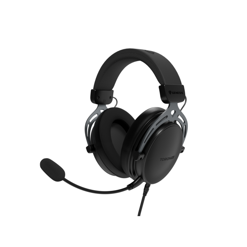 AURICULARES GAMING GENESIS TORON 531 NEGROS AURICULARES GAMING GENESIS TORON 531 NEGROS