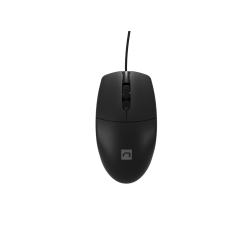RATON NATEC RUFF 2 1000DPI OPTICO NEGRO USB