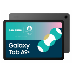 Tablet Samsung Galaxy Tab A9+ 11"- 8GB- 128GB- Octacore- Gris Grafito