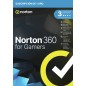 NORTON 360 FOR GAMERS 50GB ES 1 USER 3 DEVICE 12MO NORTON 360 FOR GAMERS 50GB ES 1 USER 3 DEVICE 12MO
