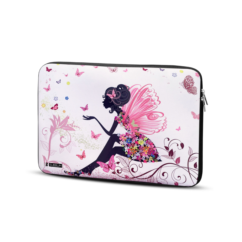 FUNDA PORTATIL SUBBLIM TRENDY SLEEVE NEO HADA 13,3-14" FUNDA PORTATIL SUBBLIM TRENDY SLEEVE NEO HADA 13,3-14"