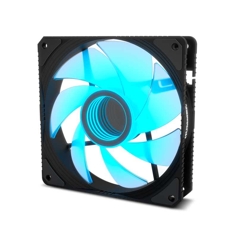 VENTILADOR NOX HUMMER ARGB 120 MM ESPEJO INFINITO VENTILADOR NOX HUMMER ARGB 120 MM ESPEJO INFINITO