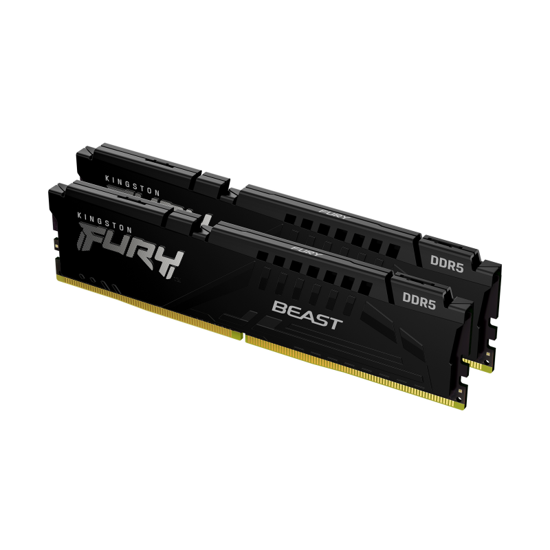 DDR5 KINGSTON 2x 16GB 5200 EXPO FURY BEAST