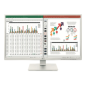 MONITOR LG 27BK55YP-W 27" FHD 5MS BLANCO HDMI DP REGULABLE MONITOR LG 27BK55YP-W 27" FHD 5MS BLANCO HDMI DP REGULABLE