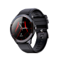 SMARTWATCH LEOTEC 1,28" MULTISPORT WAVE NEGRO PANTALLA REDONDA