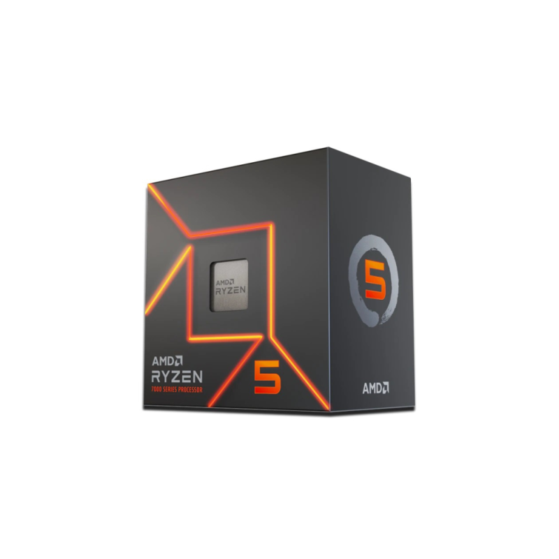 CPU AMD RYZEN 5 7600 AM5 CPU AMD RYZEN 5 7600 AM5