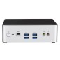 LEOTEC MINI PC INTEL I7-1370P+16GB DDR5+1TB NVME SSD