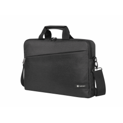 MALETIN NATEC BEIRA 15-6" NEGRO