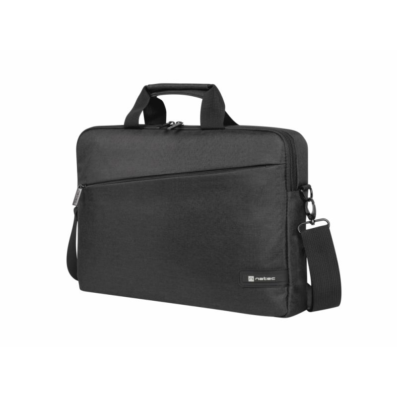 MALETIN NATEC BEIRA 15-6" NEGRO