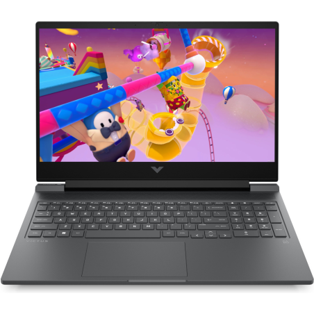 PORTATIL HP VICTUS 16-S0009NS R7-7840HS 16GB 512GB RTX 4050 16"FHD FREEDOS