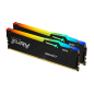 DDR5 KINGSTON 2x 32GB 6000 FURY BEAST RGB EX