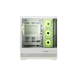 CAJA GAMING MSI MAG PANO 110R PZ M-ATX RGB WHITE