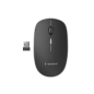 RATON GEMBIRD OPTICO NEGRO BLANCO RF INALAMBRICO PILAS
