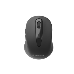 RATON GEMBIRD 6 BOTONES NEGRO BLUETOOTH PILAS