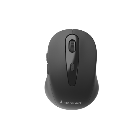 RATON GEMBIRD 6 BOTONES NEGRO BLUETOOTH PILAS