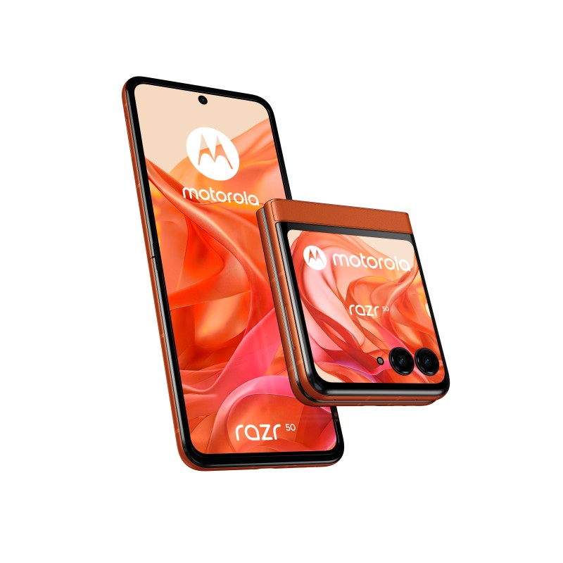 SMARTPHONE MOTOROLA MOTO RAZR 50 8G-256GB ARABESQUE