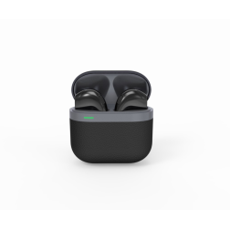 AURICULARES GEMBIRD TWS-02-BK NEGRO BT