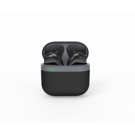AURICULARES GEMBIRD TWS-02-BK NEGRO BT