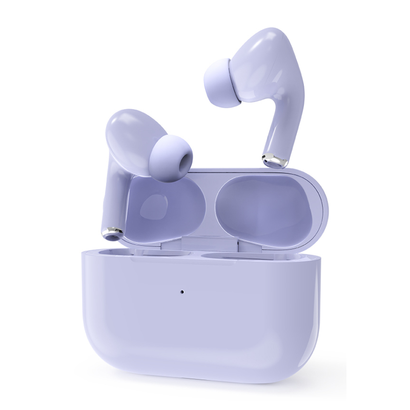 AURICULARES GEMBIRD TWS-03-V VIOLETA BT