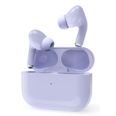 AURICULARES GEMBIRD TWS-03-V VIOLETA BT
