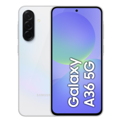 SMARTPHONE SAMSUNG GALAXY A36 8GB-256GB AWESOME WHITE
